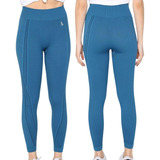 Calça Feminina Leg Lupo Sport Kit C/ 2 Leg Esportiva