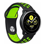 Pulseira Esportiva Para Samsung Galaxy Watch4 40mm