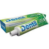 Pasta De Dente Sem Flúor Com Xilitol Menta 90g Dentil Unid