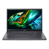 Notebook Acer Aspire 5 15.6 Fhd I5-12450h 256gb Ssd 8gb