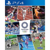 Juegos Olímpicos De Tokio 2020 Para Playstation 4
