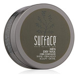 Surface Hair Men Cera Seca, 2 Oz