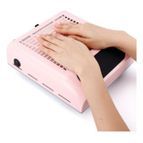 Aspiradora/extractora Manicure 80w Bq-858