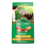 Dog Chow Adulto Extra Life 10kg Alimento Para Perro 