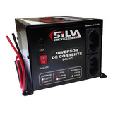 Inversor De Voltagem 24v 300va 220v 60hz Transformador Dc Ac