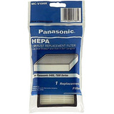 Panasonic Mc-v194h Filtro Hepa, 1-pack