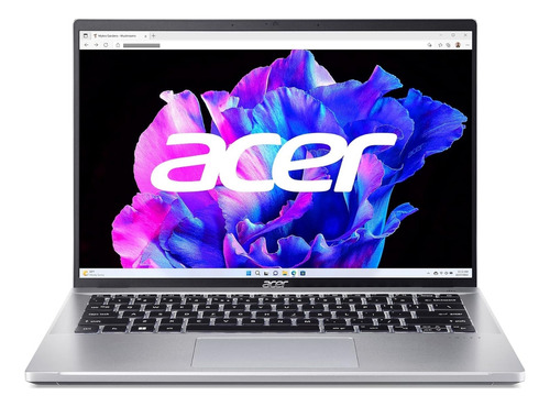 Acer Swift Go I5-1335u 512gb Ssd 16gb Ddr5 Ips 2.2k Win11 