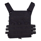 Chaleco Antibalas Táctico Jpc Molle Plate Carrier, Militar