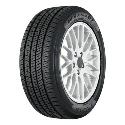 Llanta 245/45 R19 Yokohama Avid Ascend Gt 98v