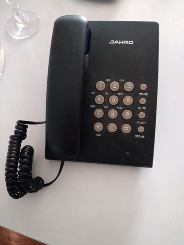 Telefono De Mesa Jahro Ct-tf207