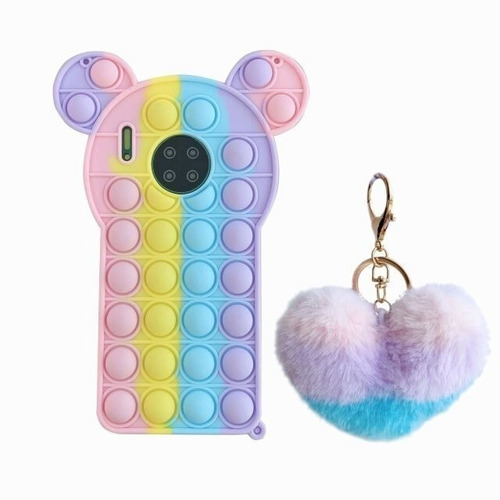 Push Pop It Bubble - Funda Para Samsung Galaxy S10 S20