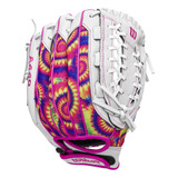 Wilson Guante Softbol Fastpitch A440 Lanzador Derecho 12 In