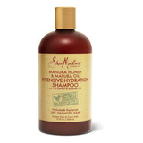 Shea Moisture Shampoo · Manuka Honey & Mafura Oil Reparación