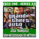 Gta 4 Xbox One