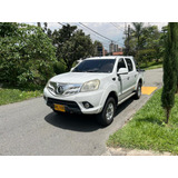 Foton Tunland 2015 2.8 Bj2037y3mdv