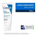 Cerave Loção Hidratante Corporal Pele Seca Extra Seca 200ml