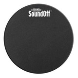 Evans Sound Off Sordina Tom 12 Bateria Musicapilar