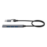 Extensões Usb A Usb C Para Adaptador Usb 3.0 E Usb 2.0 Cor