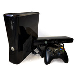 Xbox 360 Slim S 320gb Personalizada Rgh 3.0 Kinect