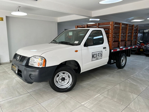 Nissan Np300 Frontier Estcas 2014 