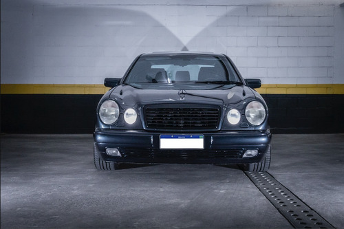 MERCEDES BENZ E420 AVANTGARDE V8