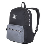 Mochila Reef Lisa 17 Cierre Con Logo Rf90426 