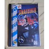 Snatcher Sega Cd