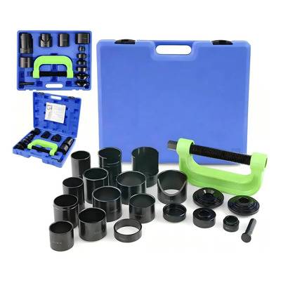 Kit Extractor de poleas 2wd\u002F4wd Montaje y desmontaje Zachkone 21 piezas | Envío gratis