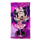 Toalla Premium Para Baño 75x150cm Disney - Providencia Minnie