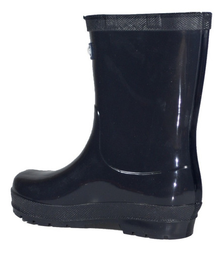 Bota De Lluvia Infantil Proforce Azul