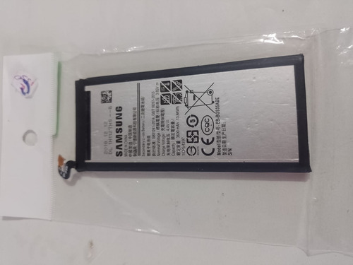 Bateria Original Samsung Eb-bg935abe Para S7 Edge 