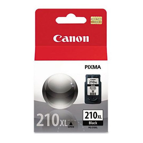 Tinta Canon Color Negro Pg210x