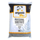 Sustrato Profesional Organic Life 50 Lts