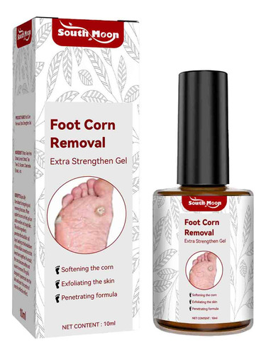 Para Pies, Gel Exfoliante Para Callos De Los Pies, Crema Par