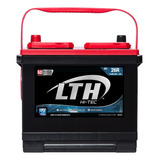 Batería Acumulador Lth Hi Tec H-26r-500