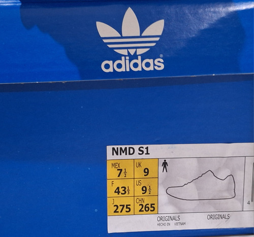 Nmd Talla 7-  adidas Tenis