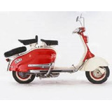 Repuestos Lambretta Ld150 '59 - Haceme Una Oferta!