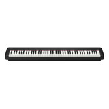 Piano Digital Casio Cdp-s160 Bk Stage Piano