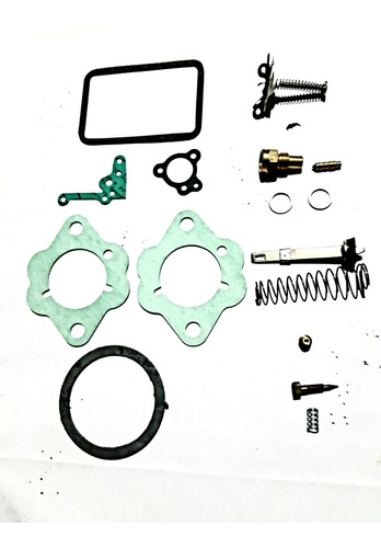 Kit Reparación Holley, Valiant, Polara, D100,chevrolet 230