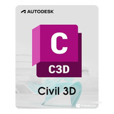 Sistema Autodsk Civil 2024 Autdesk - Envio Digital