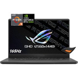 Laptop Asus Rog Zephyrus G15 15.6  165hz Qhd (2560x1440) Sli