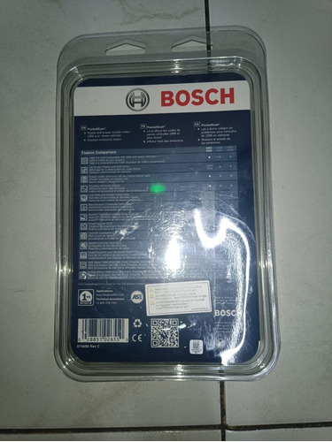 Bosch Automotive Tools Obd 1000 Escáner De Diagnóstico/auto 