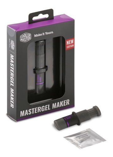 Pasta Termica Cooler Master Mastergel Maker Nano 1.5ml