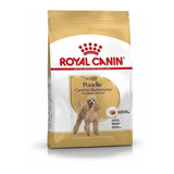 Royal Canin Caniche Poodle Adulto X 7.5 Kg