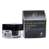 Pigmento Microblading Biomaser Tinta Para Ceja Shading Brown