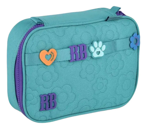 Estojo Escolar Rebecca Bonbon Box Juvenil 36 Pens Original | Parcelamento sem juros