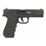 Pistola Co2 De Pressão Win Gun W119 Semi-metal 4.5mm Esferas