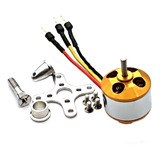 Motor Brushless Cuatro Ejes A2212/6t 2200kv