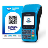 Mercado Pago Point Plus - Lector De Tarjetas Chip Movistar