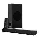 Barra De Sonido Acteck Trim Bs670  Subwoofer Alámbrico  70w